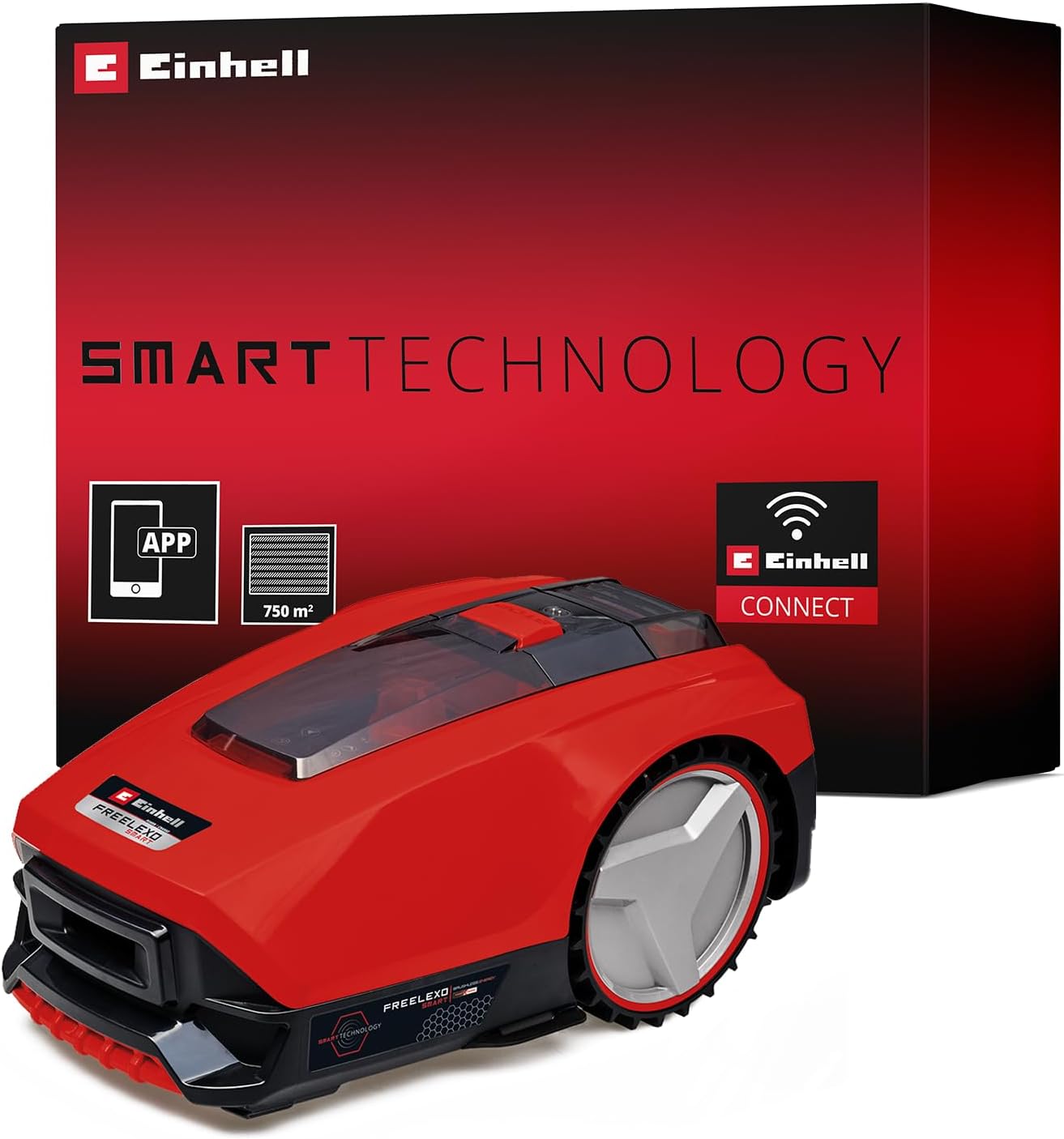Mähroboter FREELEXO SMART 750