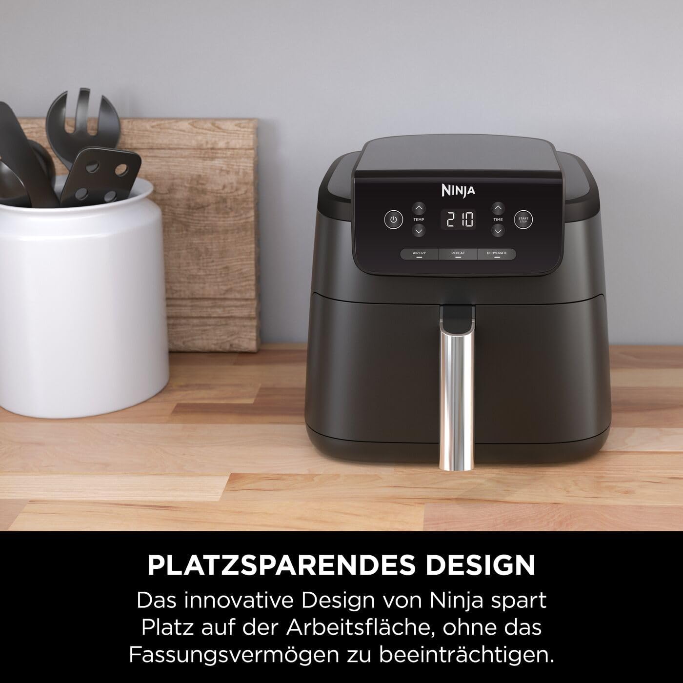 AF110EU Heissluftfritteuse, 4,7L