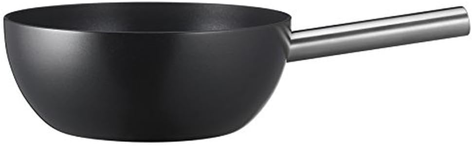 Fondue-Caquelon, Schwarz Fondue Topf