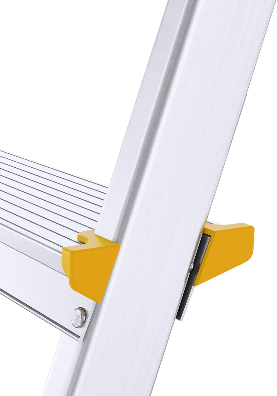 PRO Serie - Trittleiter mit Ablage, klappbar, 5 Steps