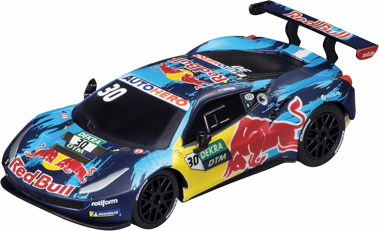 Go!!! Ferrari 488 GT3 "Red Bull AF Corse, No.30"