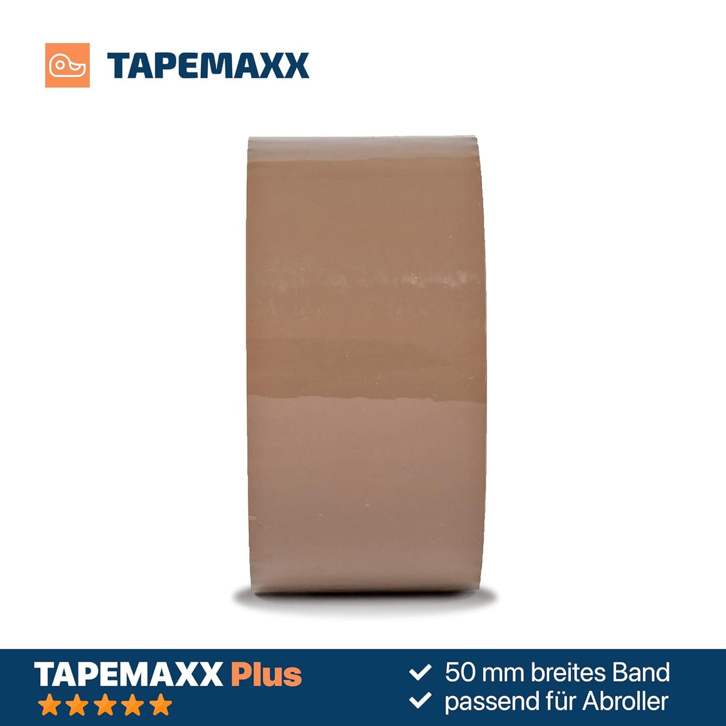 Paketklebeband-Set, 72 Rollen
