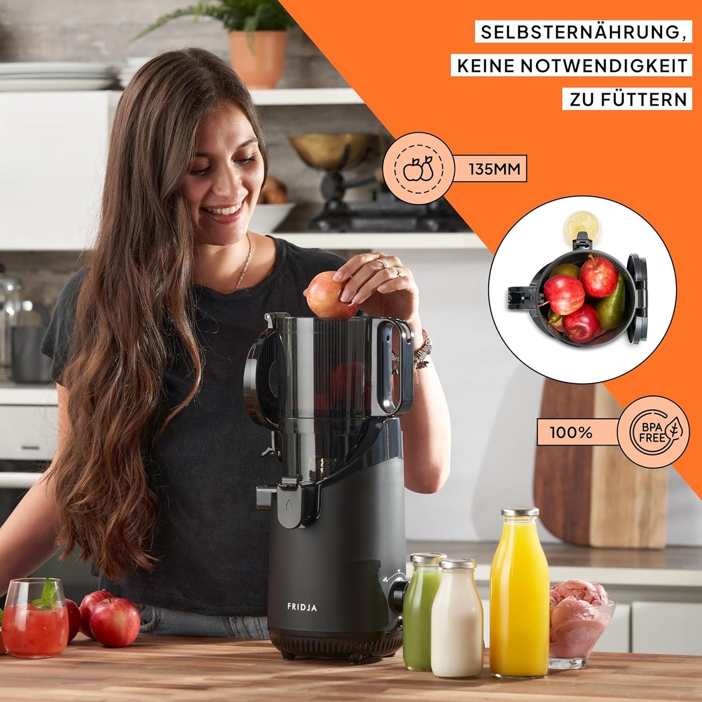 Slow Juicer F2500