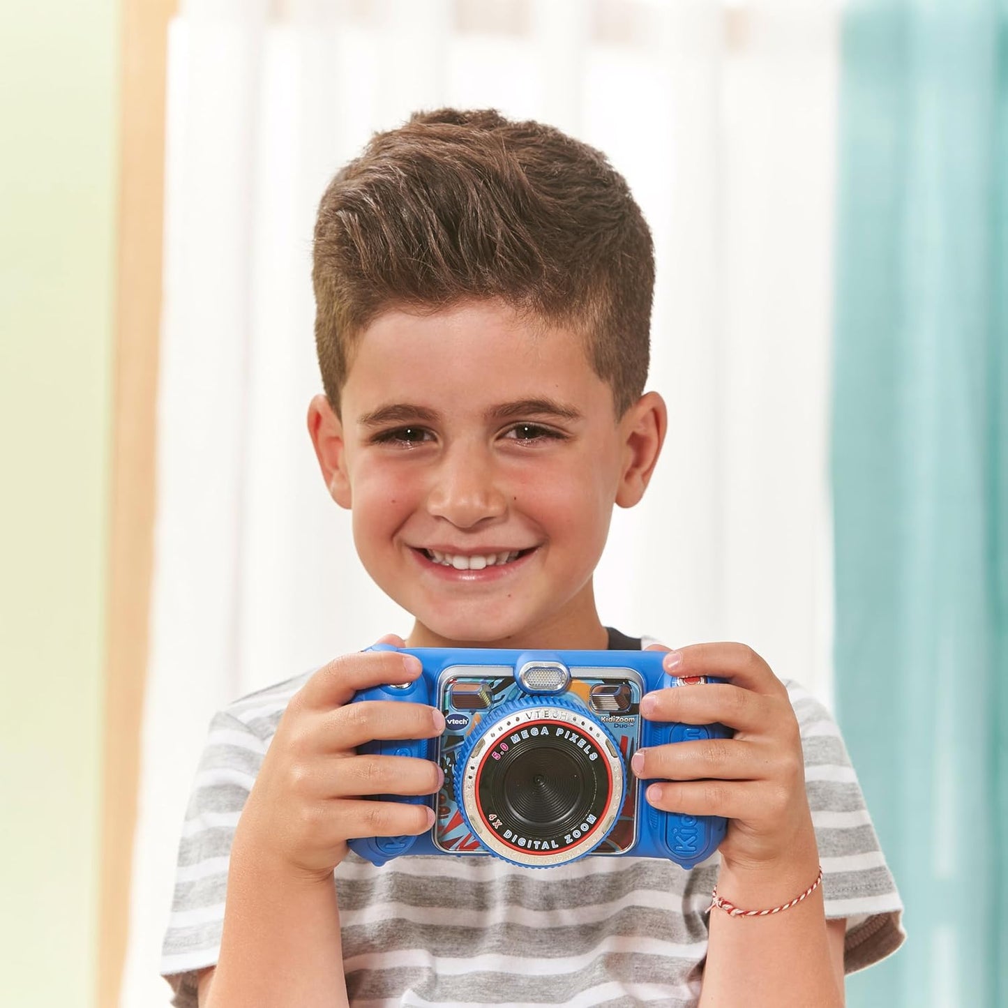 KidiZoom Duo Pro Bundle, Blue