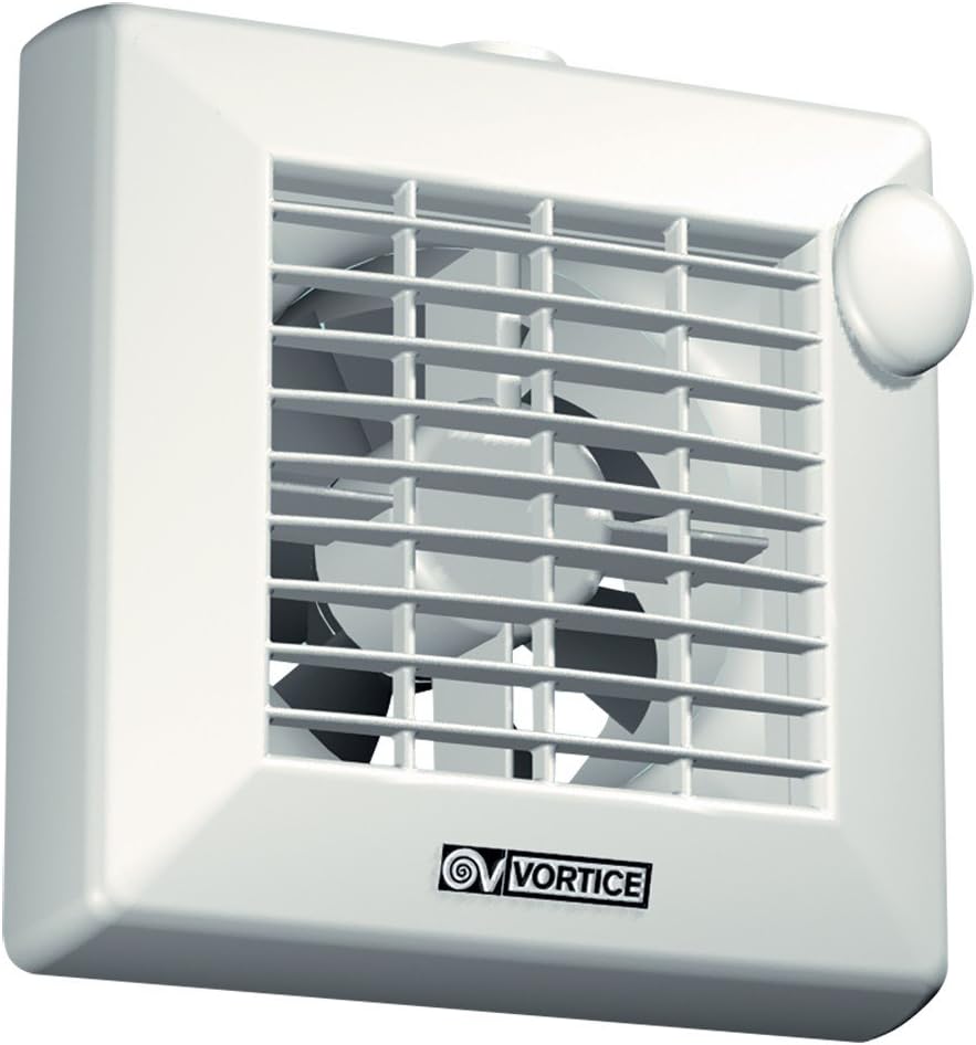 Kleinraumventilator Punto M 100/4