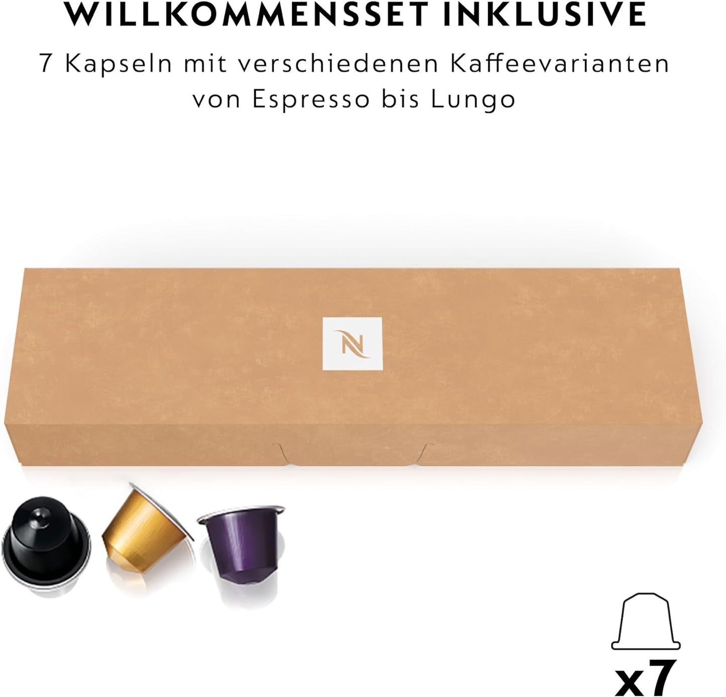 Creatista Plus Kaffeemaschine, Sea Salt (Weiss)