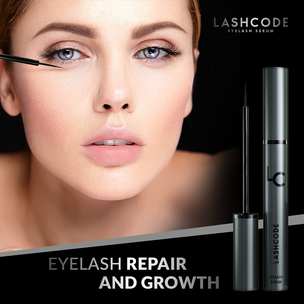 Lashcode - Eyelash Serum