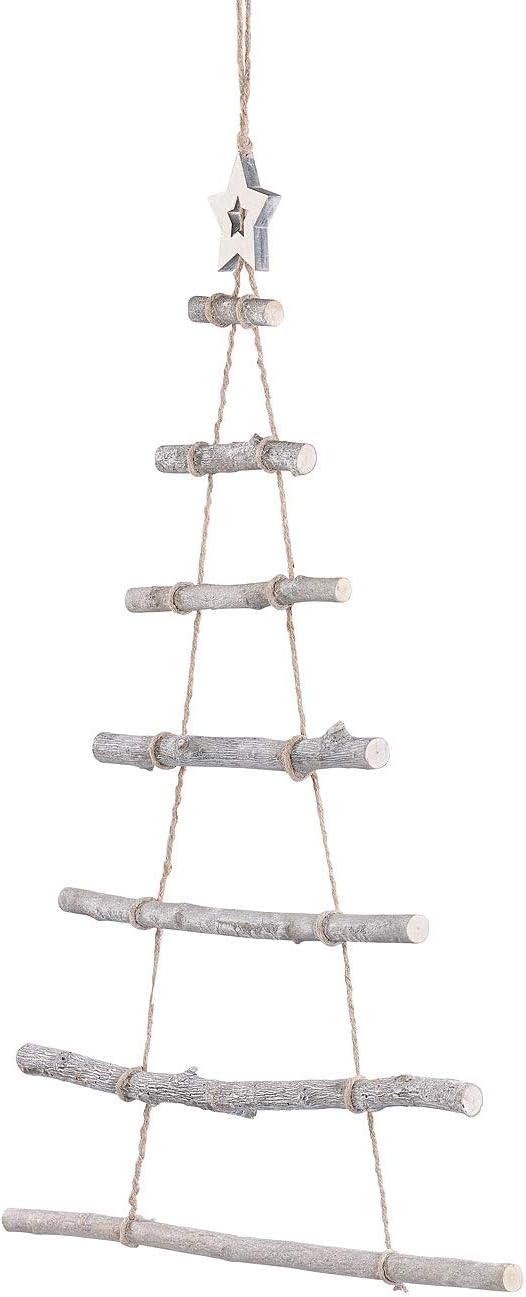 Weihnachtsbaum-Leiter