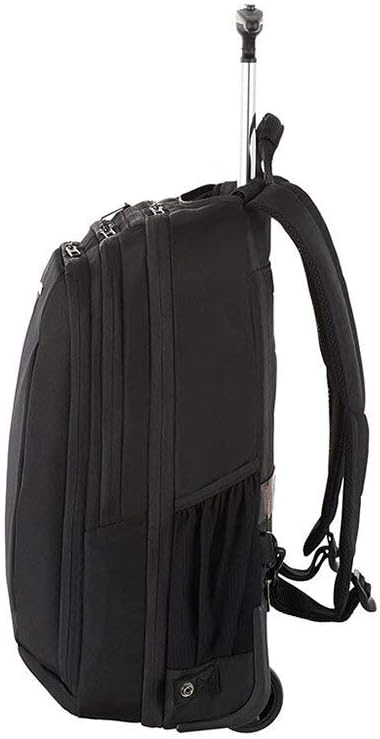 Guardit 2.0 Laptop-Rucksack mit Rollen, Guardit 2.0 15.6" Schwarz (Black) mit Rollen