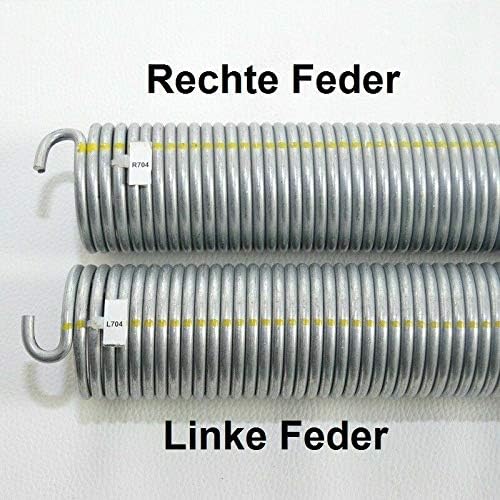 Torsionsfeder für Garagentor L700