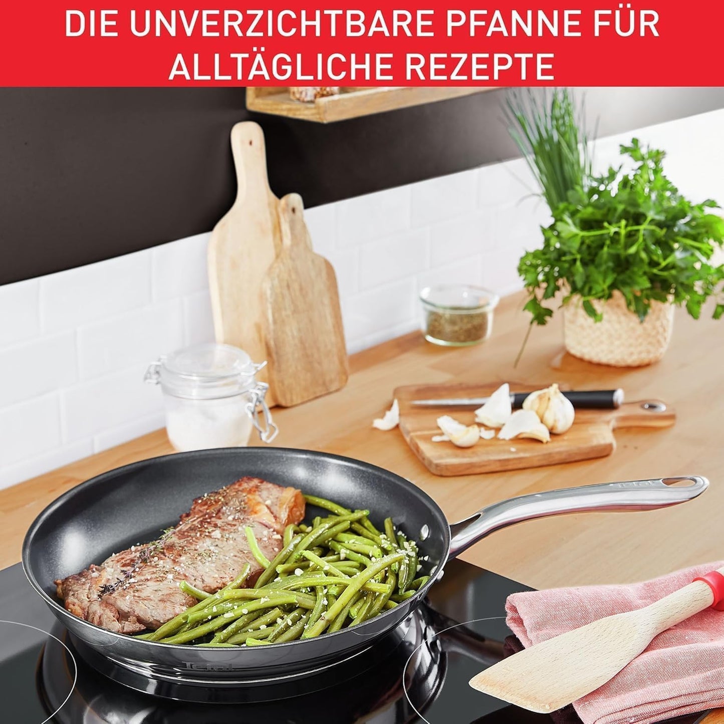 Infinite Wokpfanne, 28 cm Wok