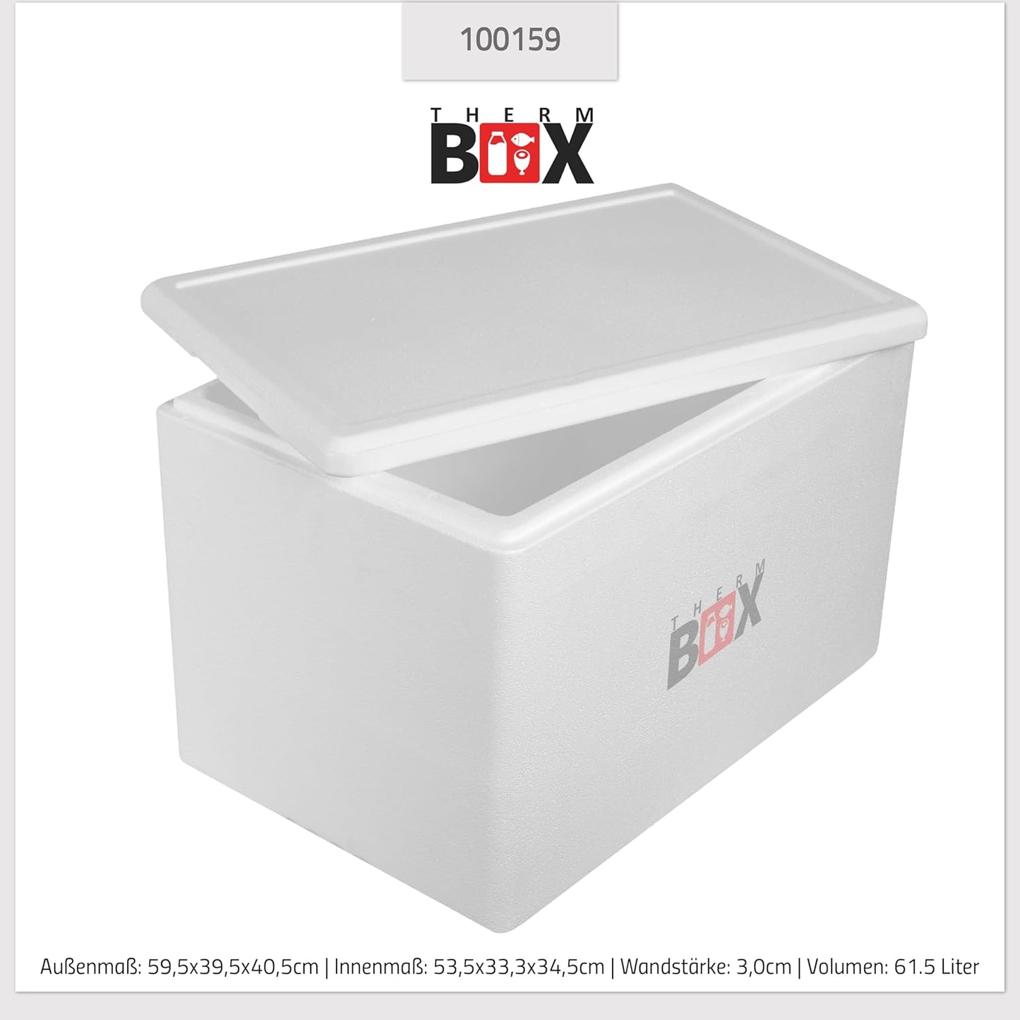 Thermobox, 61W - 61,5L