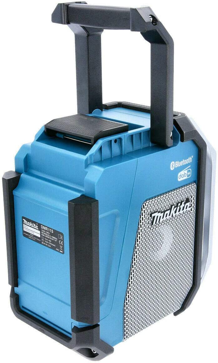 DMR115, Baustellenradio, DMR115 (without Battery)