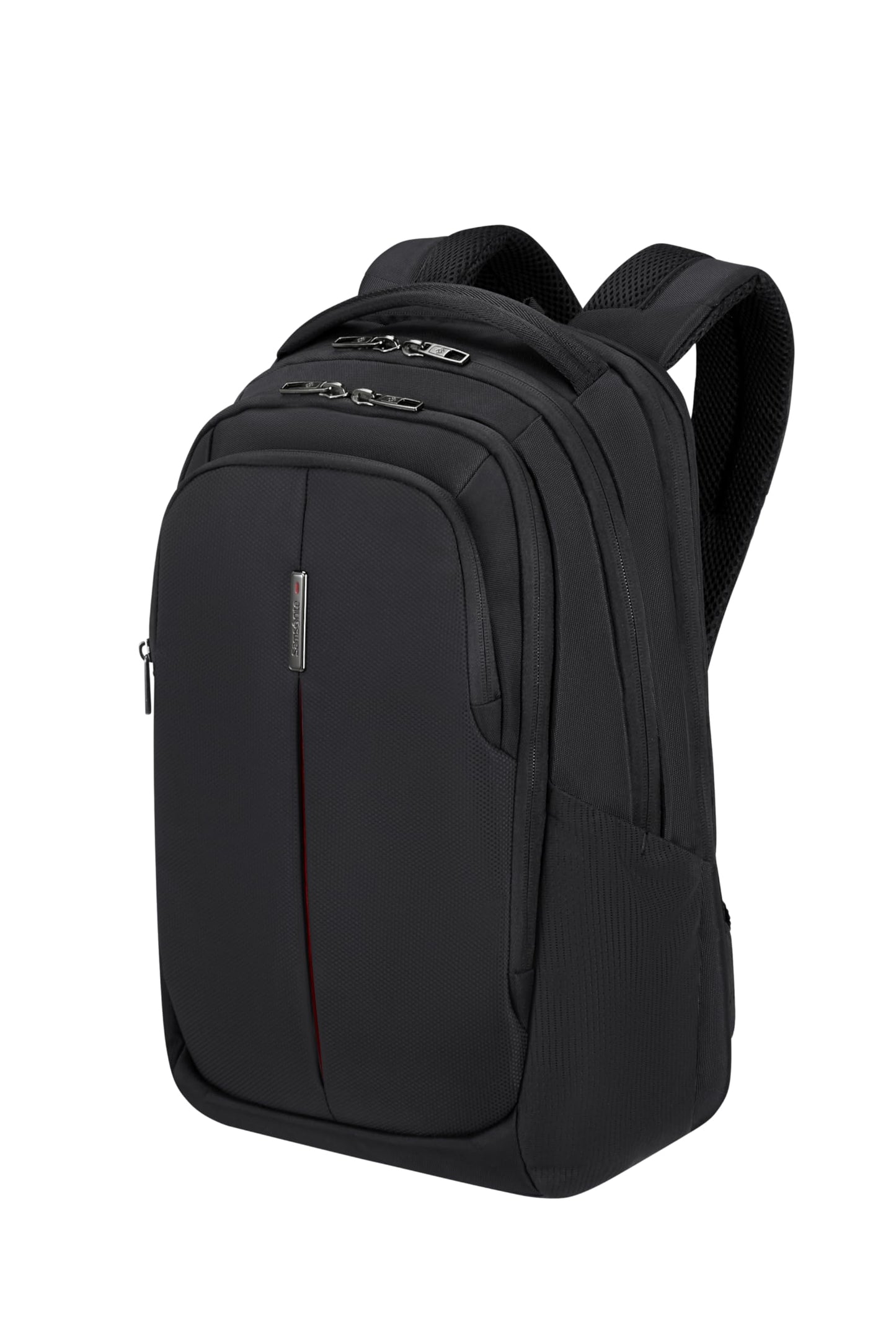 Guardit 3.0 Laptop Rucksack, Guardit 3.0 15.6" slim Schwarz (Black)