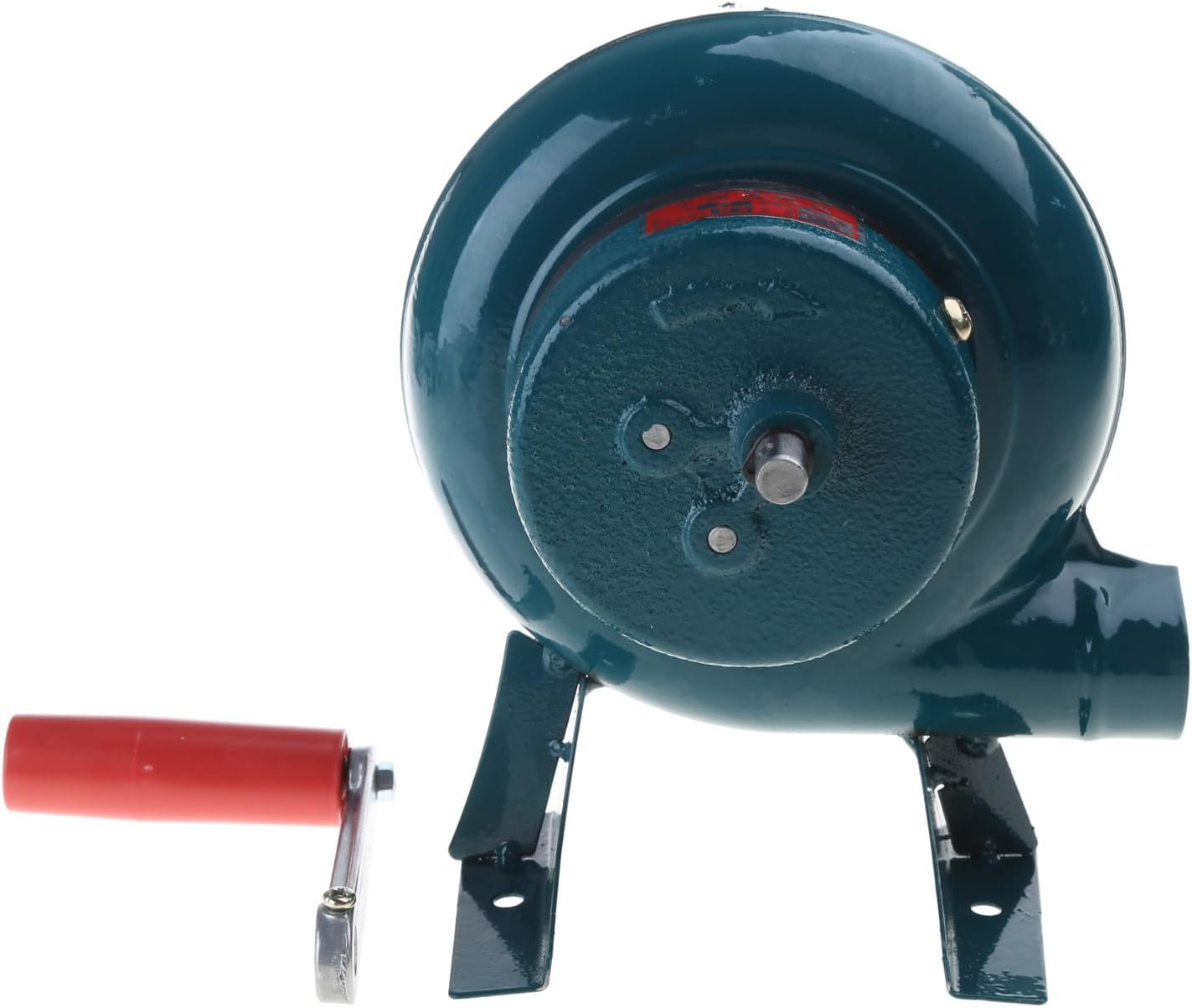 Handkurbelgebläse für Grill & Outdoor-Einsatz