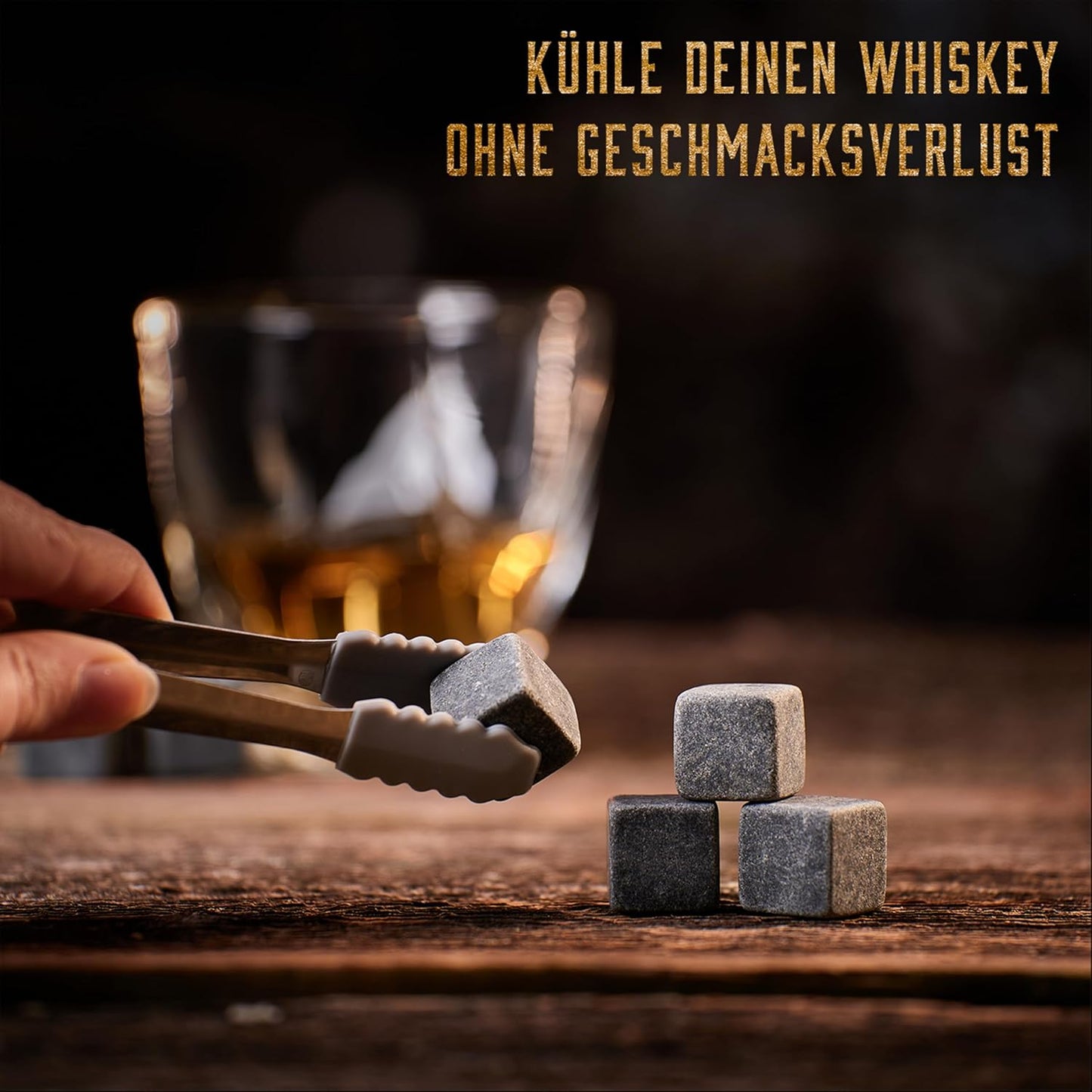 Whisky Gläser Set, MAN OF THE YEAR