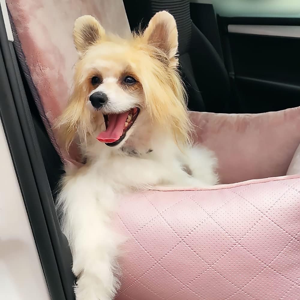 Hundeautositz, Bella Rosa