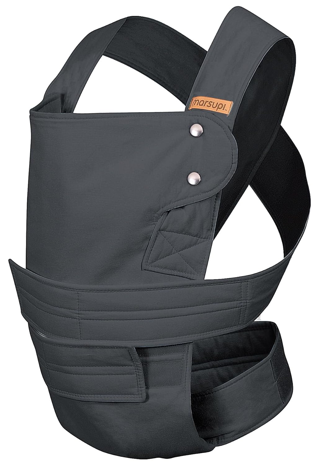 Babytrage Classic, L Grey