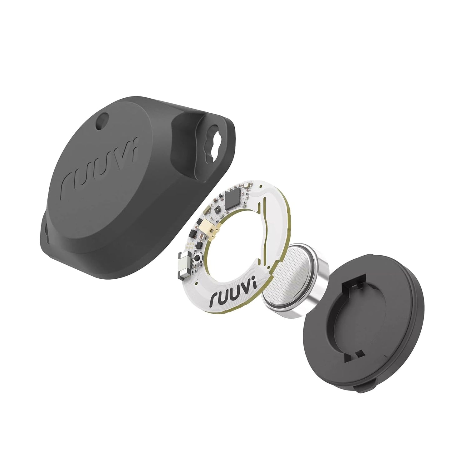 RuuviTag Pro Bluetooth Umwelt Sensor 3 in 1