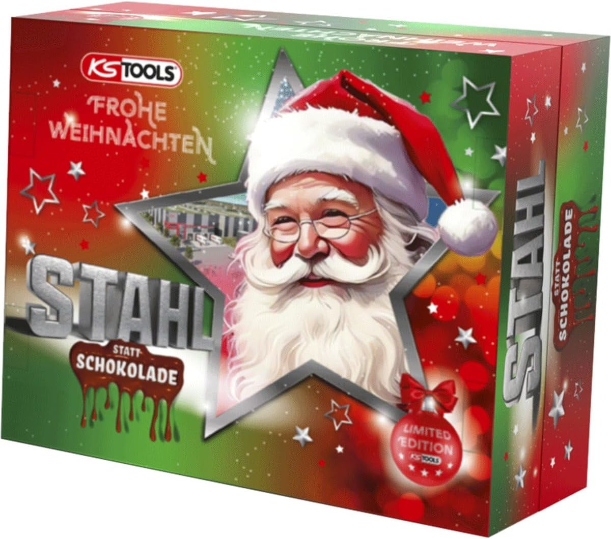 Adventskalender Werkzeug-Set