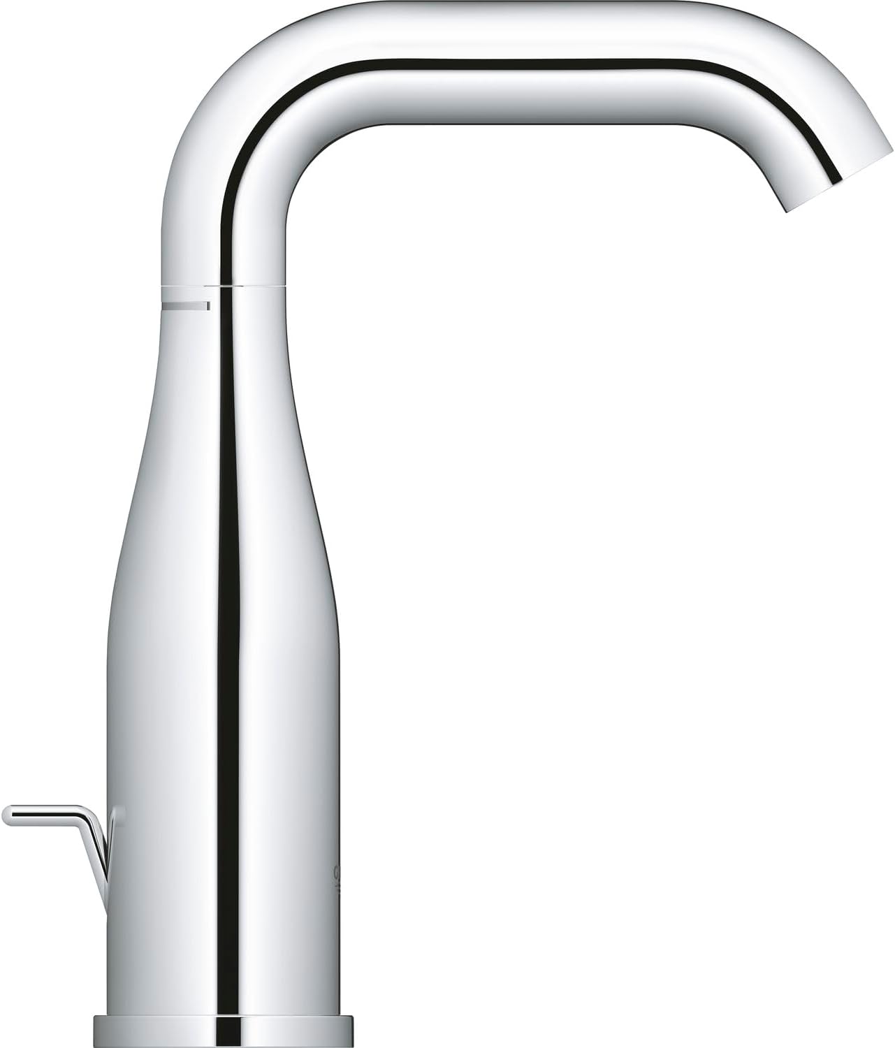 Essence Einhand-Waschtischbatterie M-Size, Zugstangen Ablauf