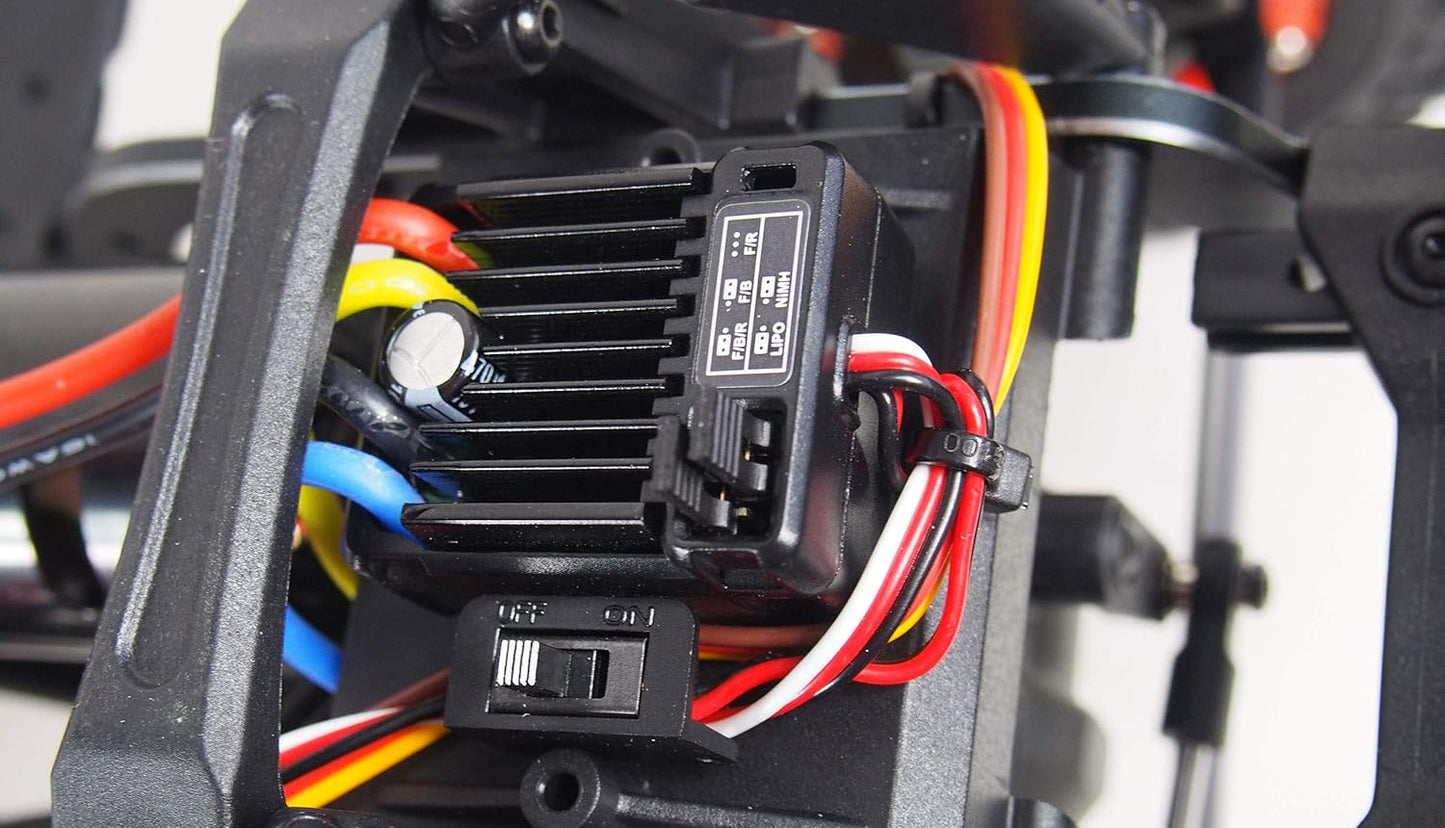 AMXRock RCX10B