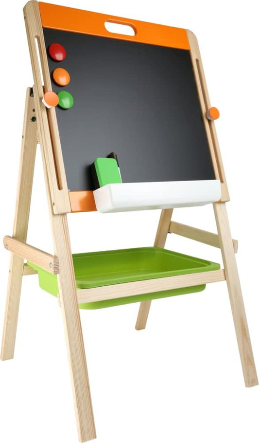 10436 Kreide- und Magnettafel, Kreide+Magnettafel