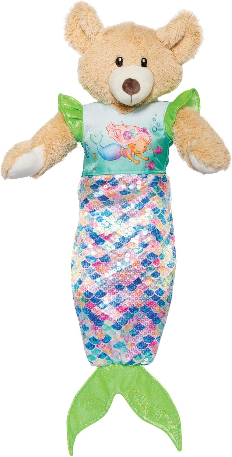Puppenkleidung "Meerjungfrau Yara"