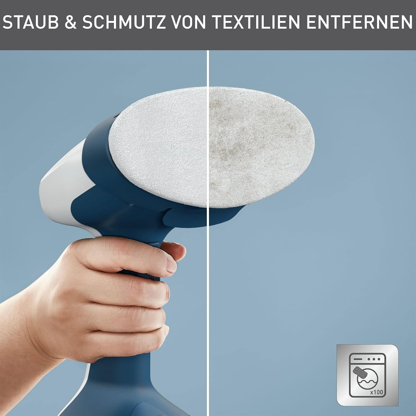 Access Steam Easy Dampfbürste DT7170, Für Zuhause