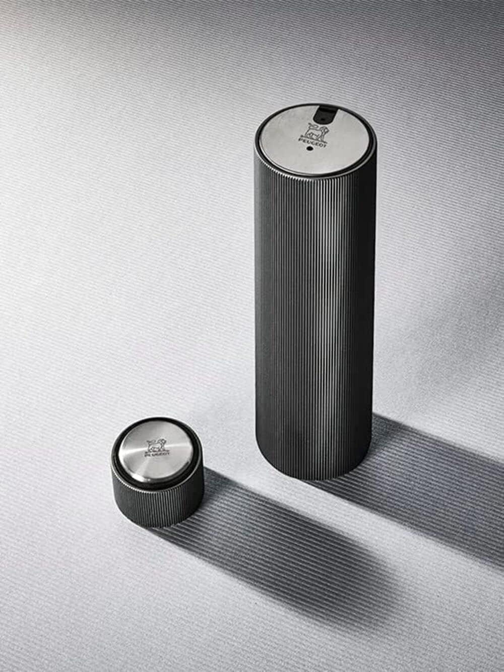 Korkenzieher Carbon, Grau One Size