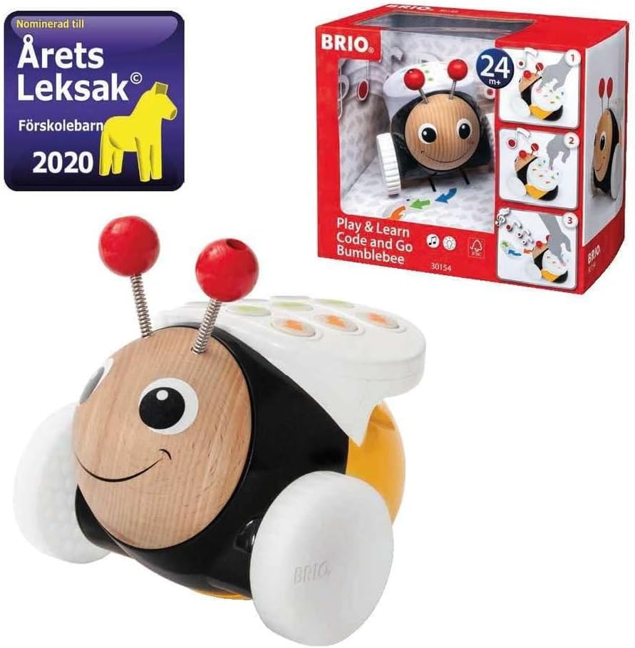 Code & Go Bumblebee