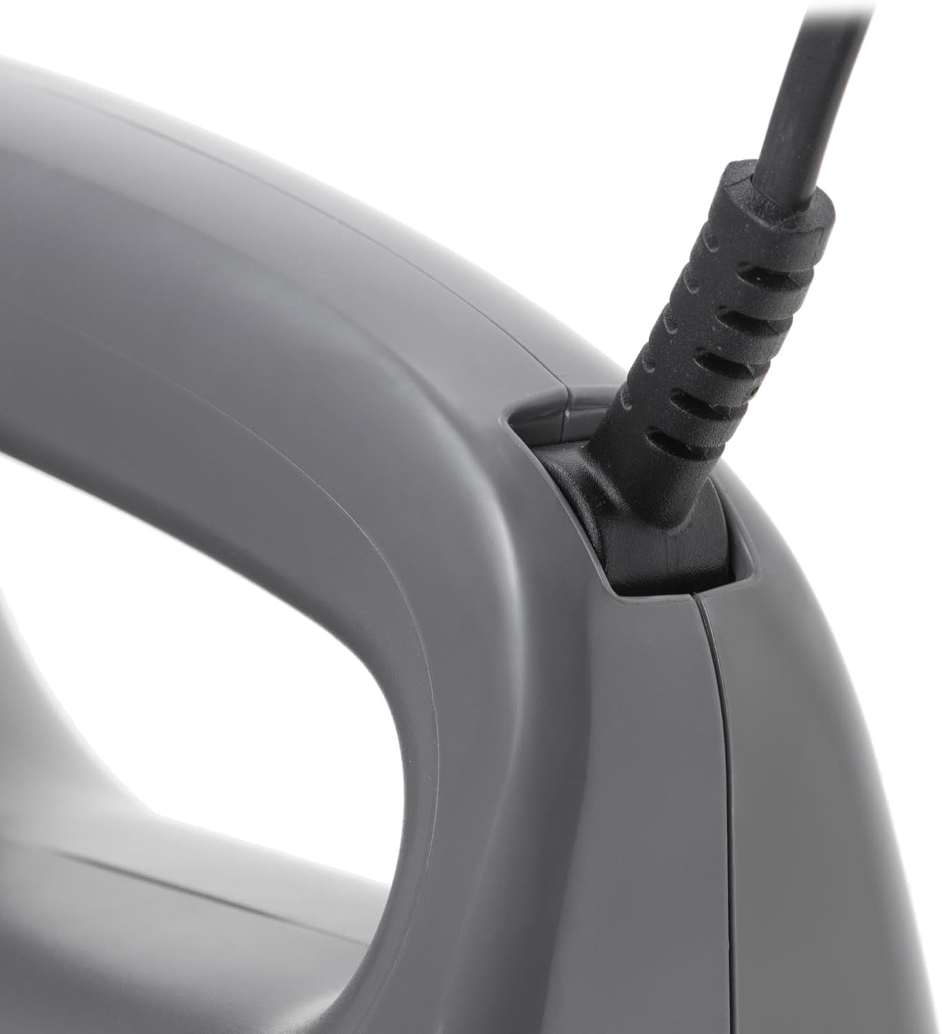 Handmixer mit Turbo und 5 Geschwindigkeitsstufen