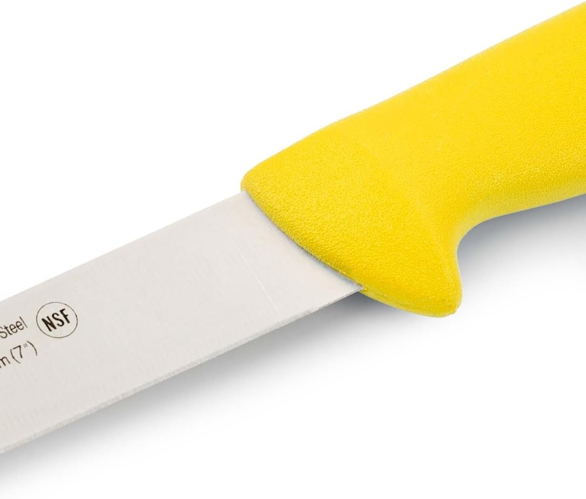 Serie 2900 Filetmesser, 190 mm Gelb