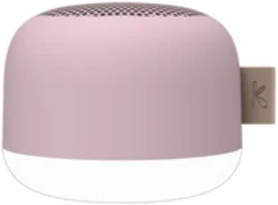 Alight - Magnetischer Bluetooth Lautsprecher mit Licht, dusty rose