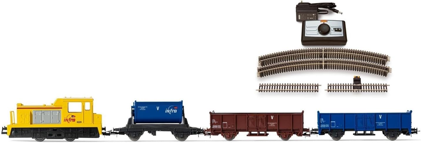 SNCF Infra-Elektrozugset HO