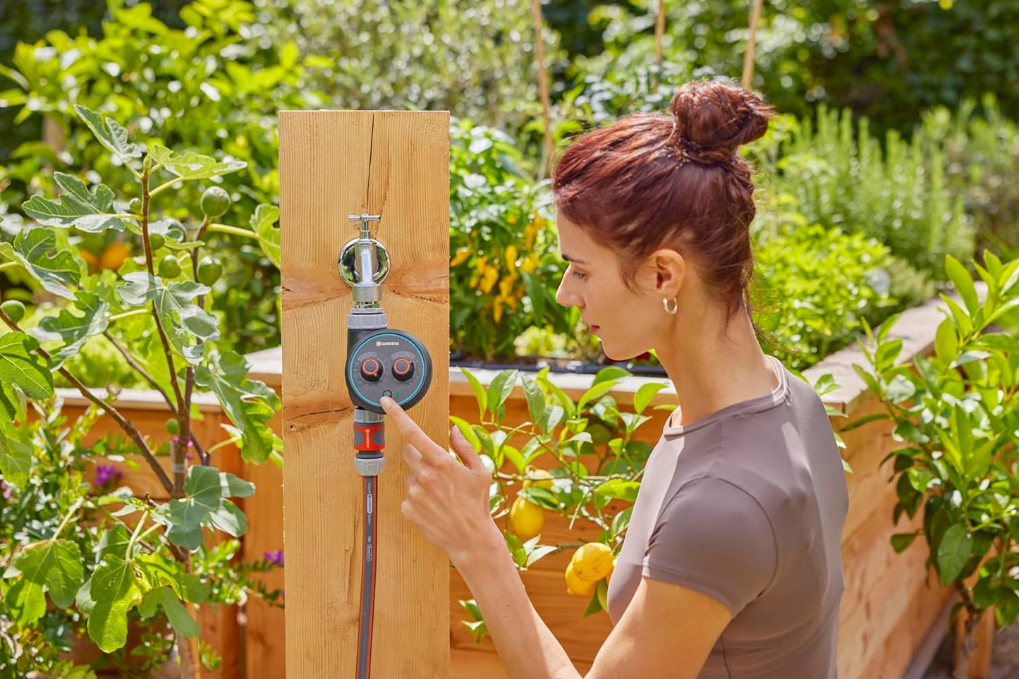 Water Control Easy Plus Bewässerungs-Timer