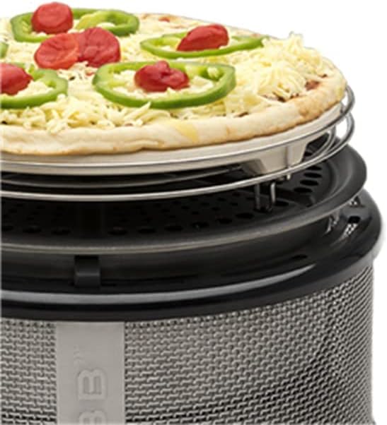 Pizzastein für Grill, Pizzastein