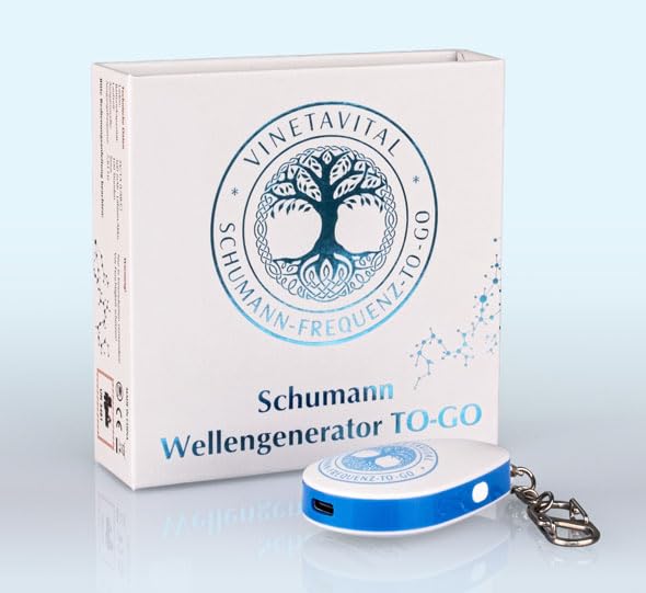 Schumann Wellengenerator 7,83 Hz Mobilgerät