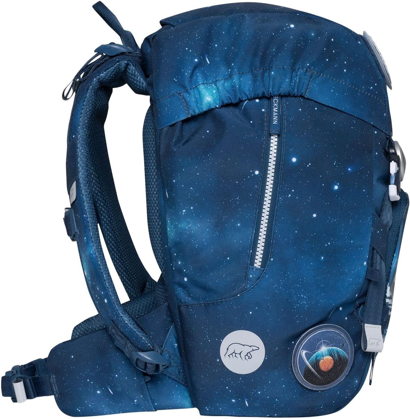 6-teiliges Schulrucksack-Set Space Mission, Space Mission