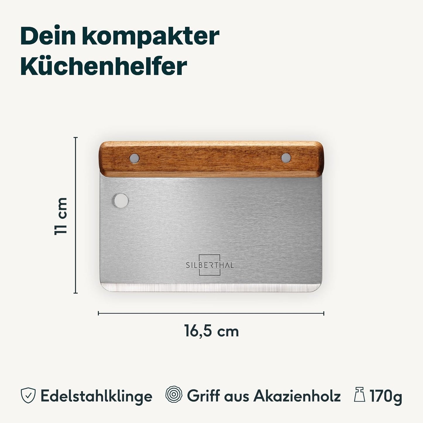 Teigkarte