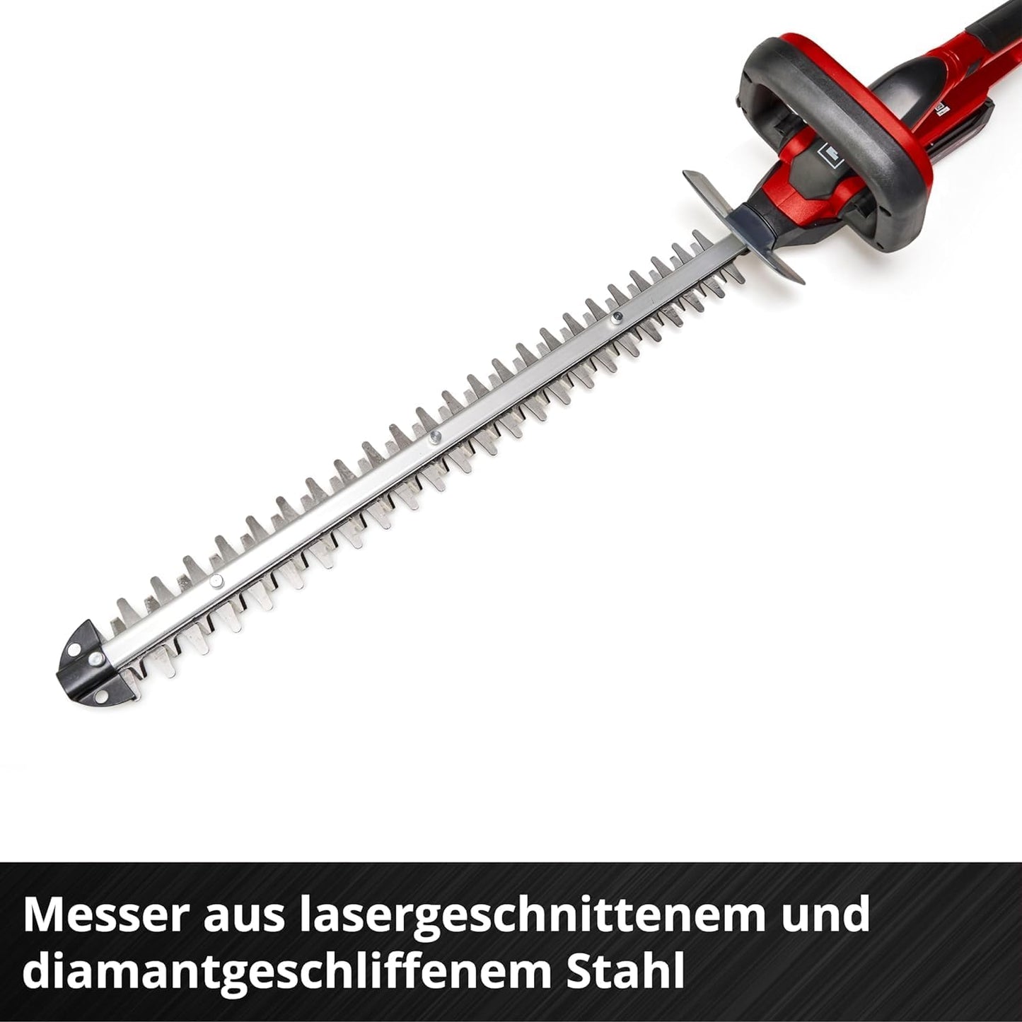GE-CH 1855/1 Li Set Akku-Heckenschere, inkl. 2,5 Ah Akku und Ladegerät