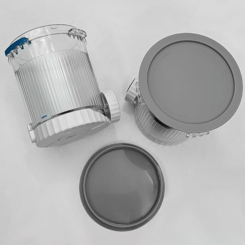 2er-Set Behälter für Ninja Swirl, 2 Stück