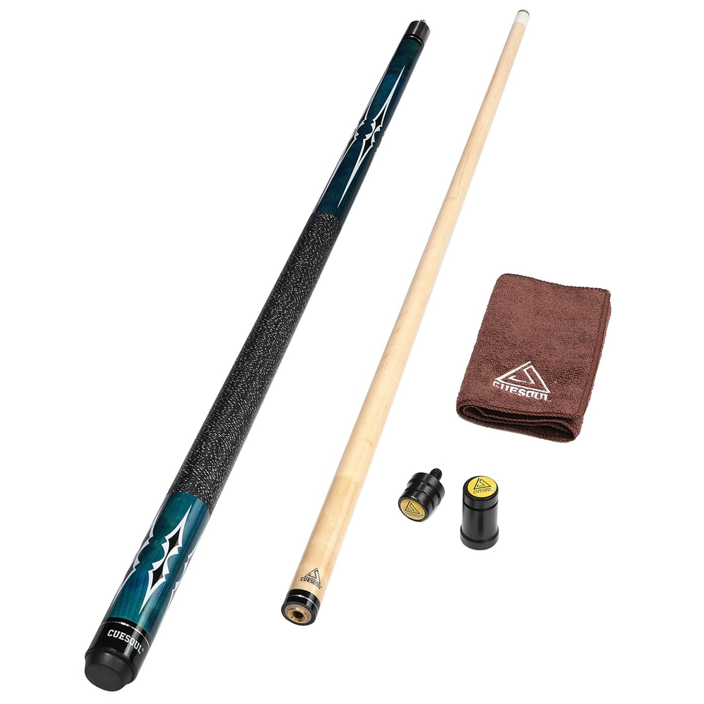 Jointed Maple Billardqueue CSTB003, CSTB003 11.5mm