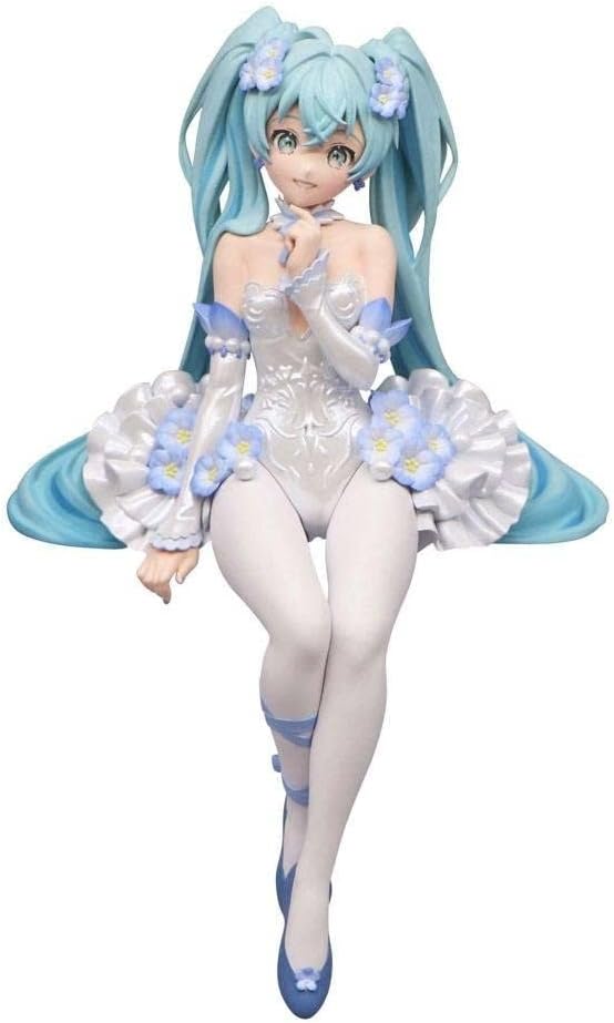 Hatsune Miku - Flower Fairy Nemophila