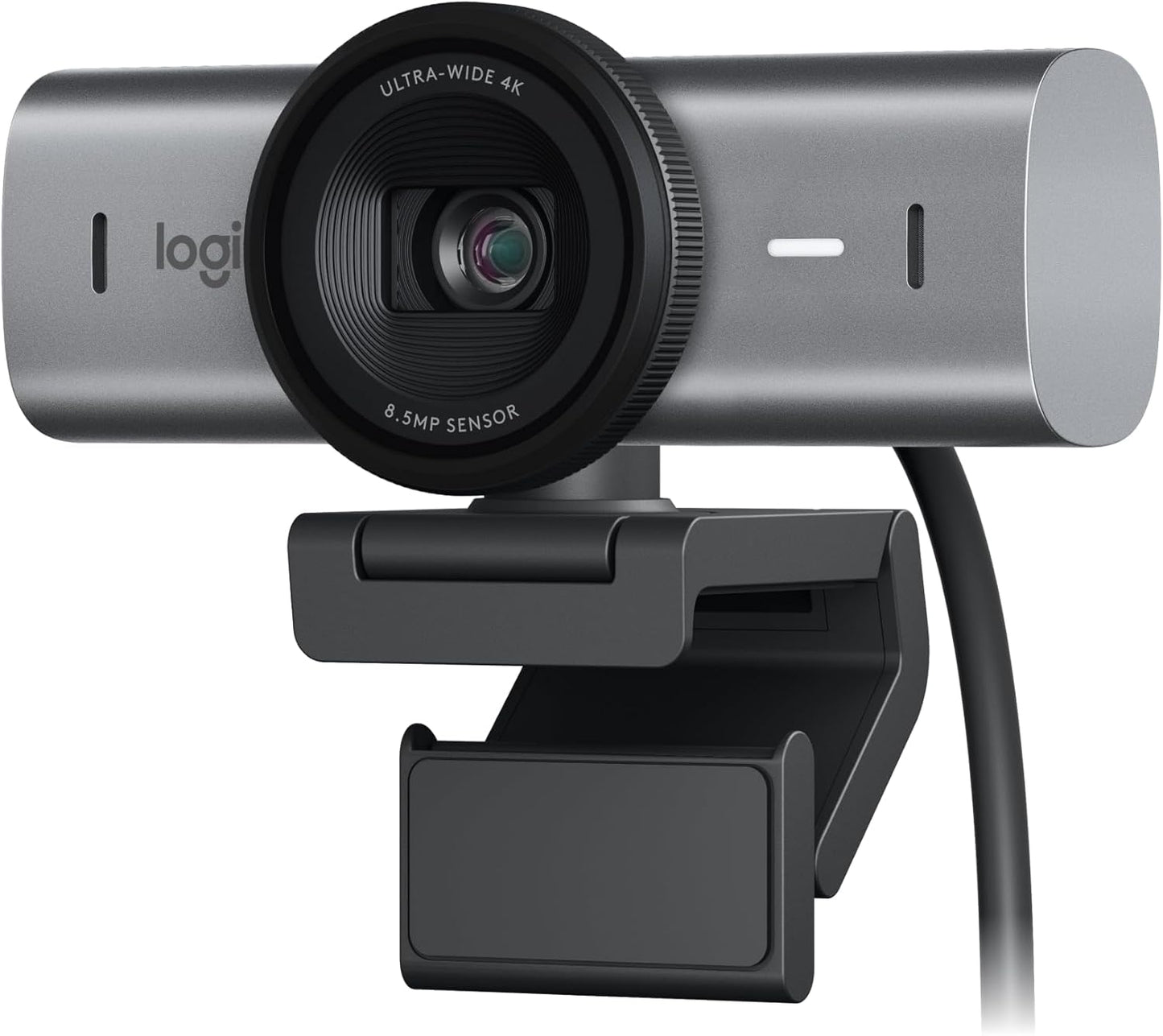 MX Brio 4K Streaming-Webcam