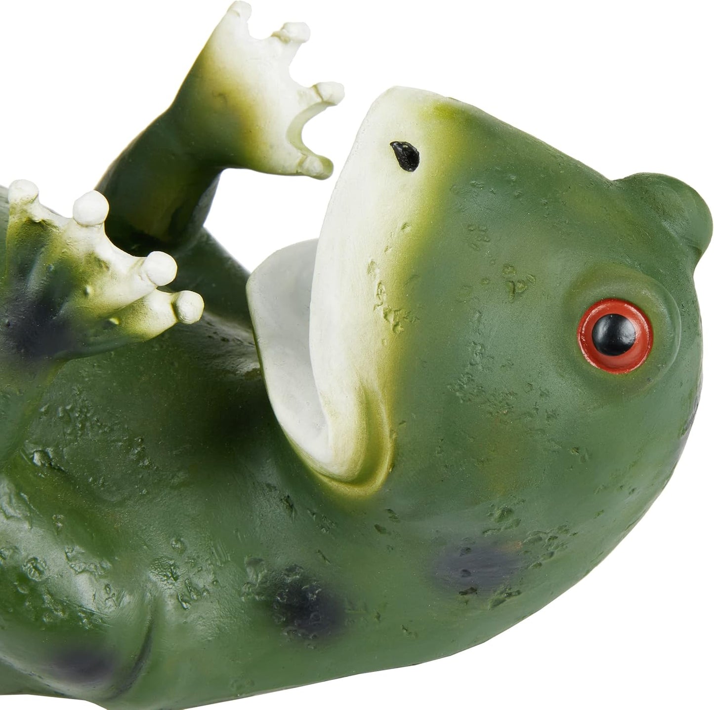 Weinflaschenhalter Durstiger Frosch, Frosch