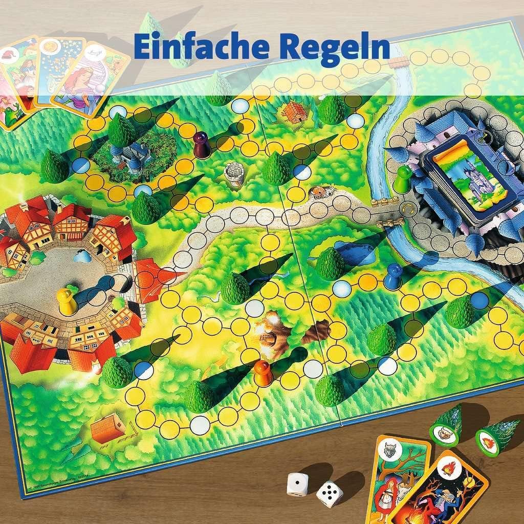 Sagaland, Standard-Ausgabe