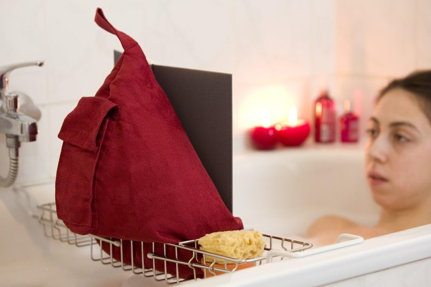 Lesesack und Tablet-Halter mit Tasche, Sonstige