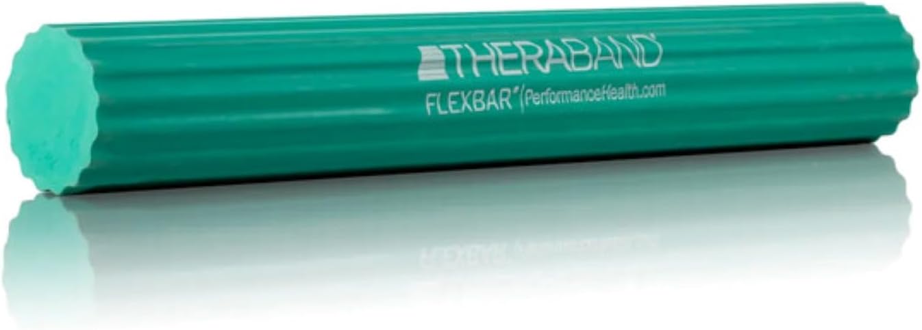 FlexBar Hand- & Unterarmtrainer, GRÜN