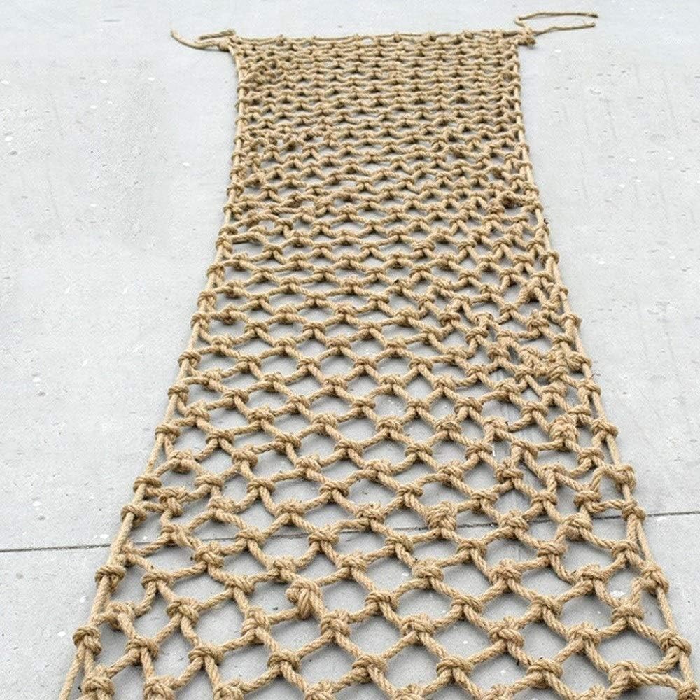 Dekoratives Seilnetz, 2x2m
